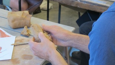 El Martelino - Workshops en lessen beeldhouwen